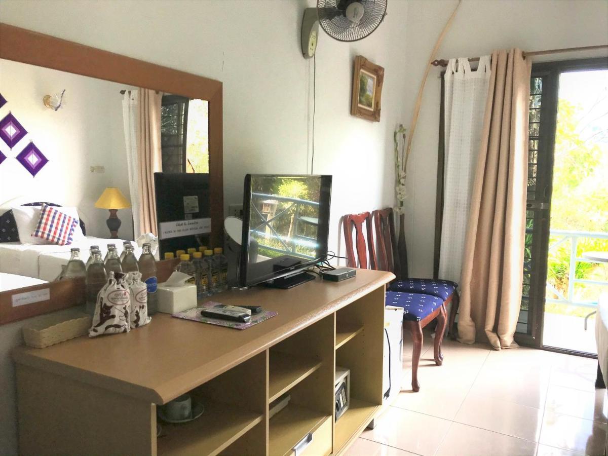 Phurua Bussaba Resort & Spa Loei Luaran gambar