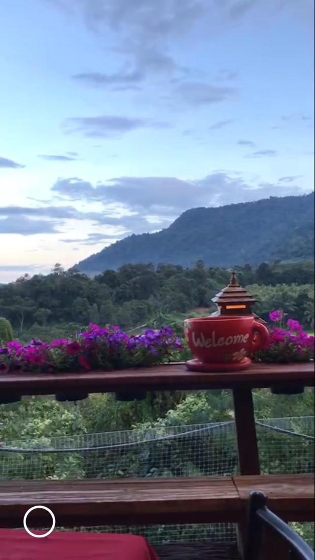 Phurua Bussaba Resort & Spa Loei Luaran gambar