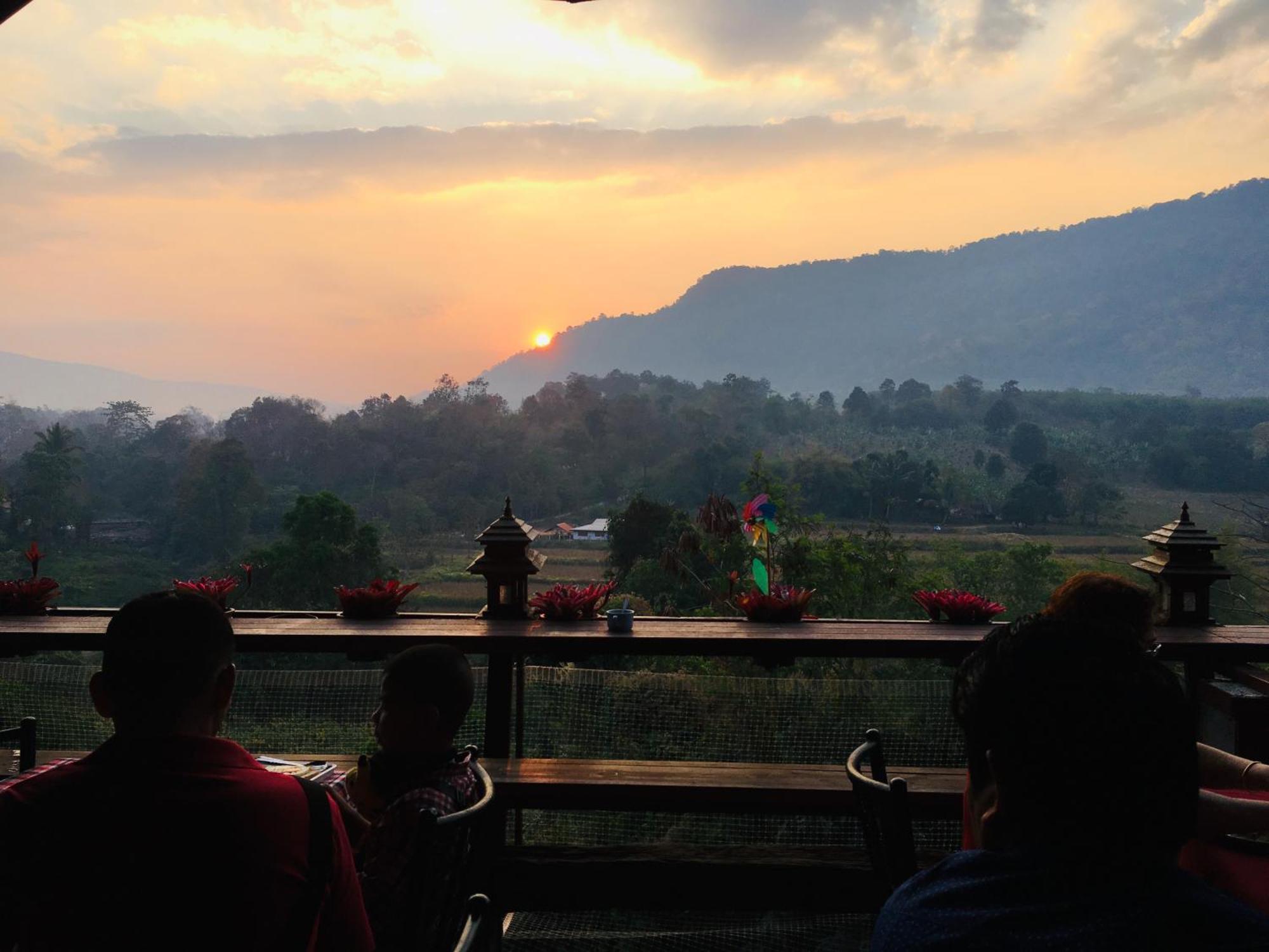 Phurua Bussaba Resort & Spa Loei Luaran gambar