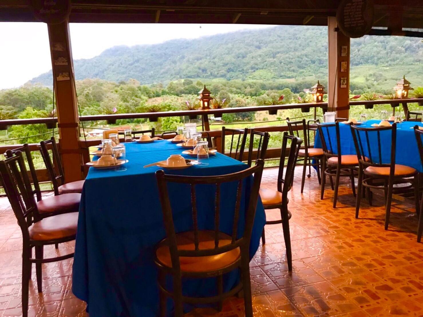 Phurua Bussaba Resort & Spa Loei Luaran gambar