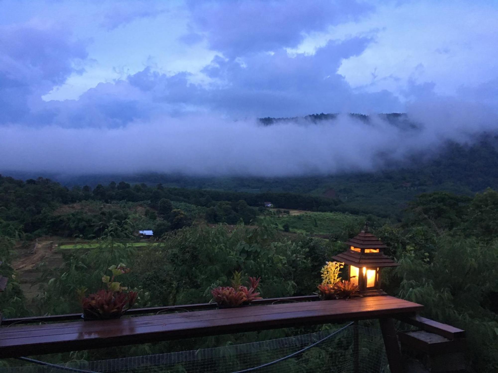 Phurua Bussaba Resort & Spa Loei Luaran gambar