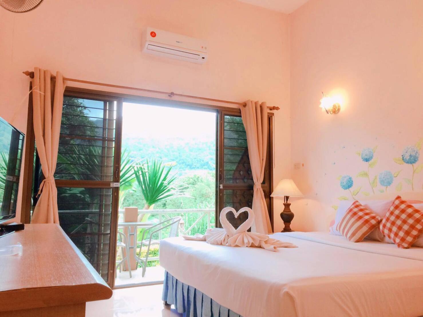 Phurua Bussaba Resort & Spa Loei Luaran gambar