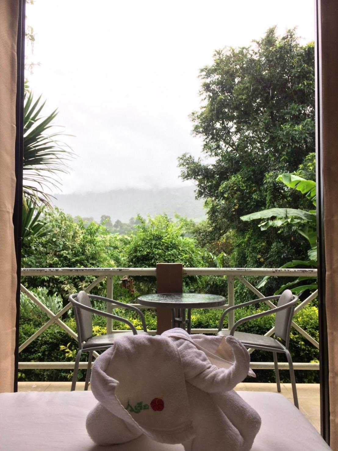 Phurua Bussaba Resort & Spa Loei Luaran gambar