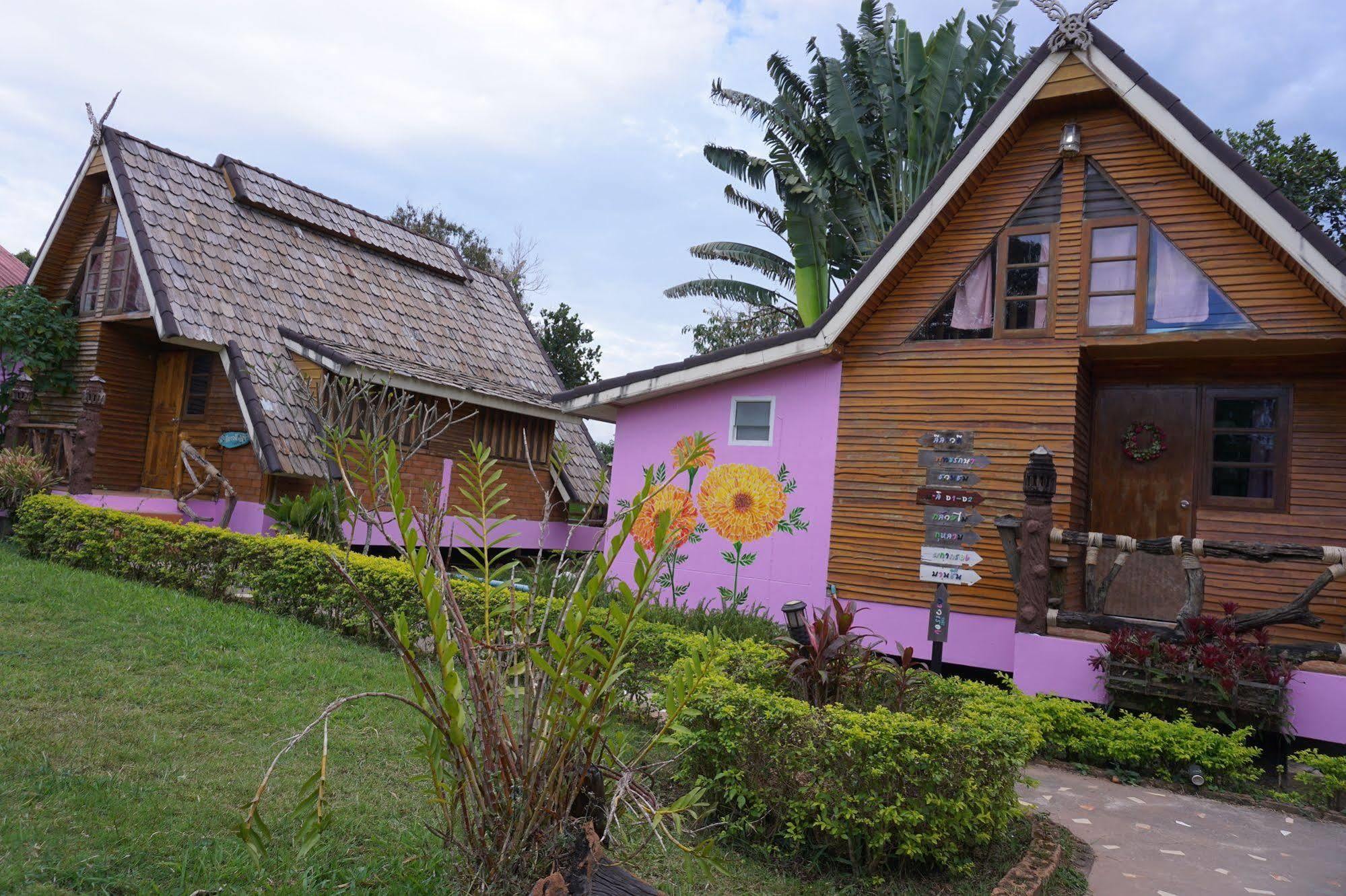 Phurua Bussaba Resort & Spa Loei Luaran gambar