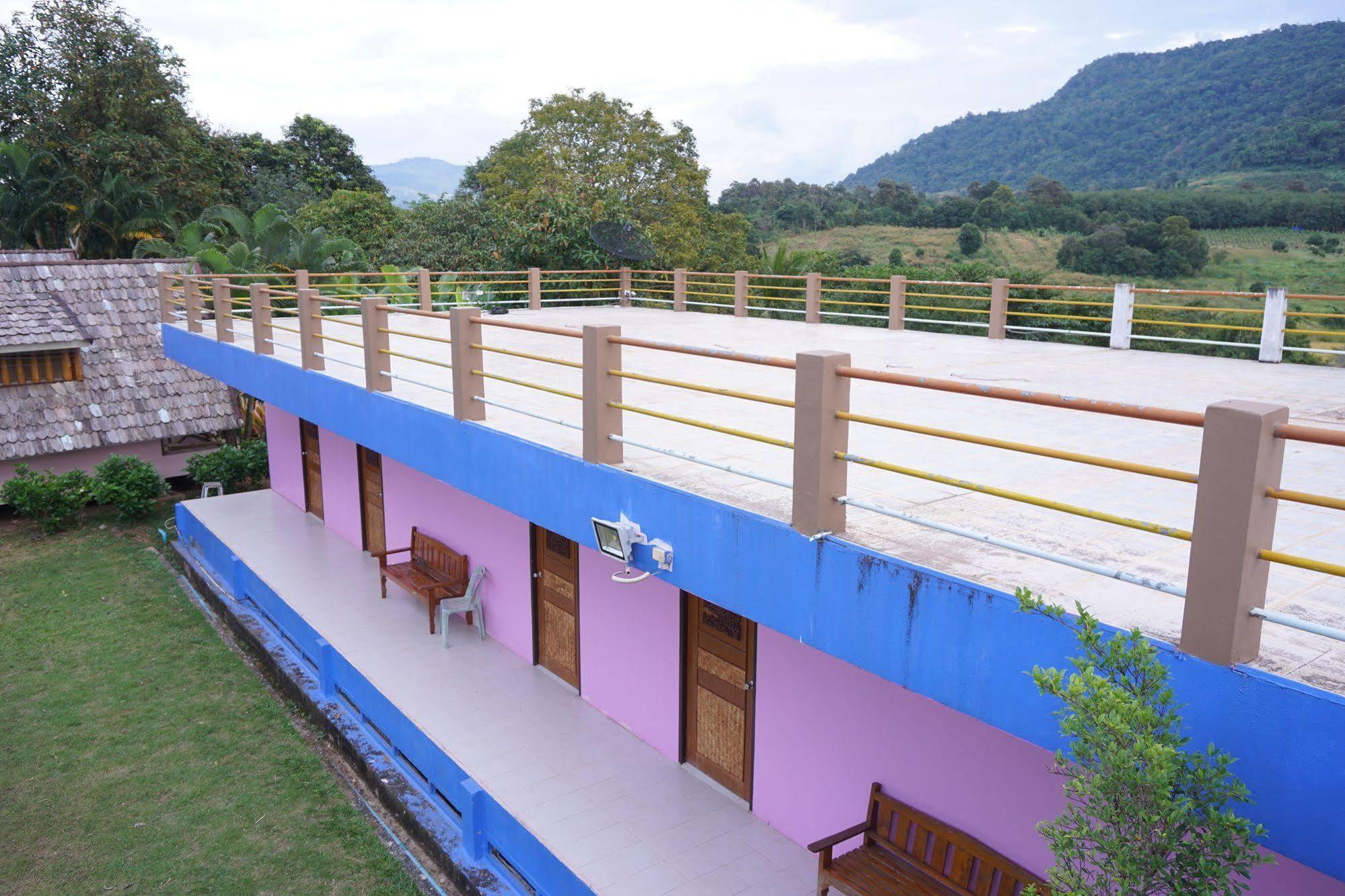 Phurua Bussaba Resort & Spa Loei Luaran gambar
