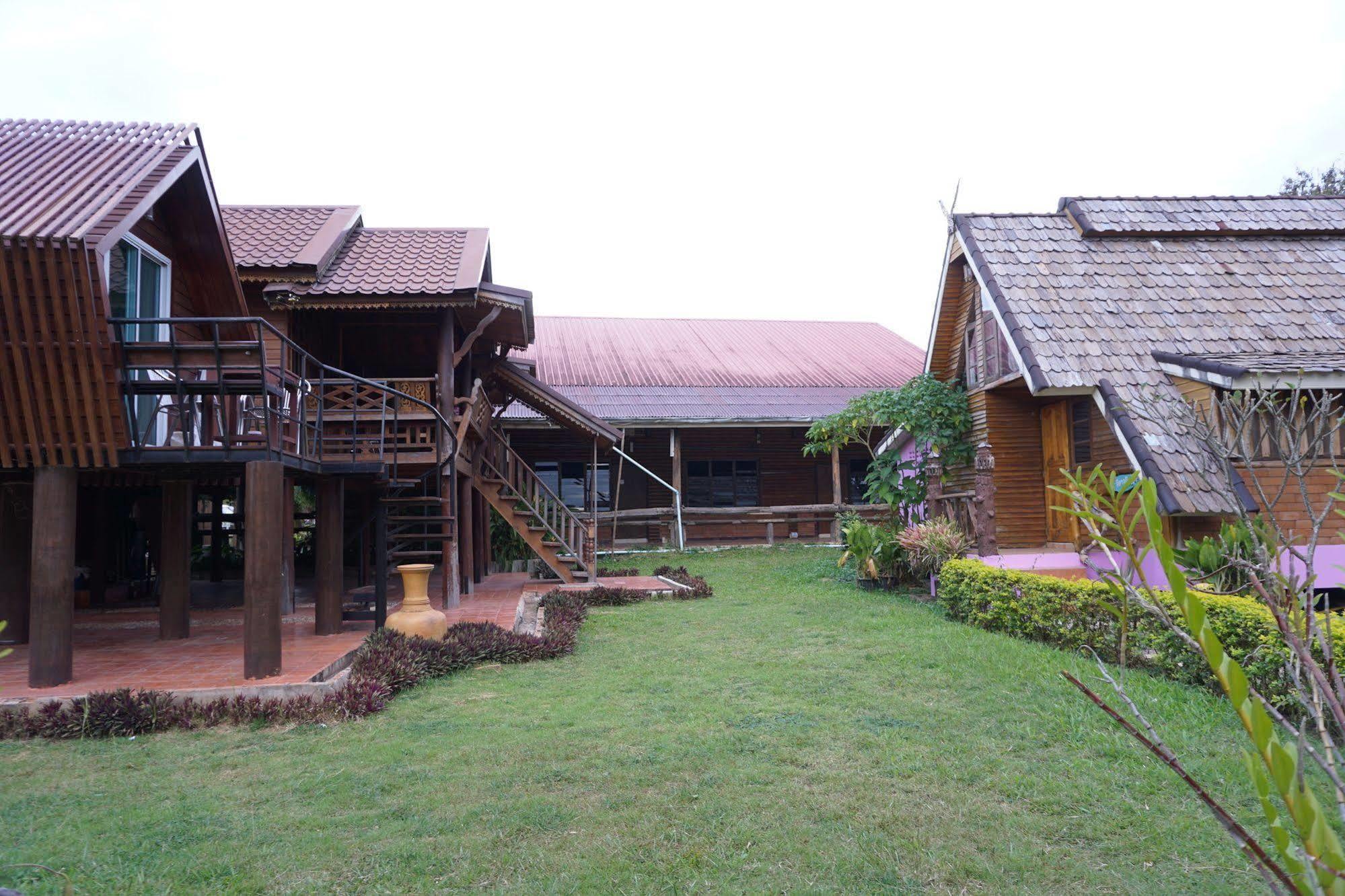 Phurua Bussaba Resort & Spa Loei Luaran gambar