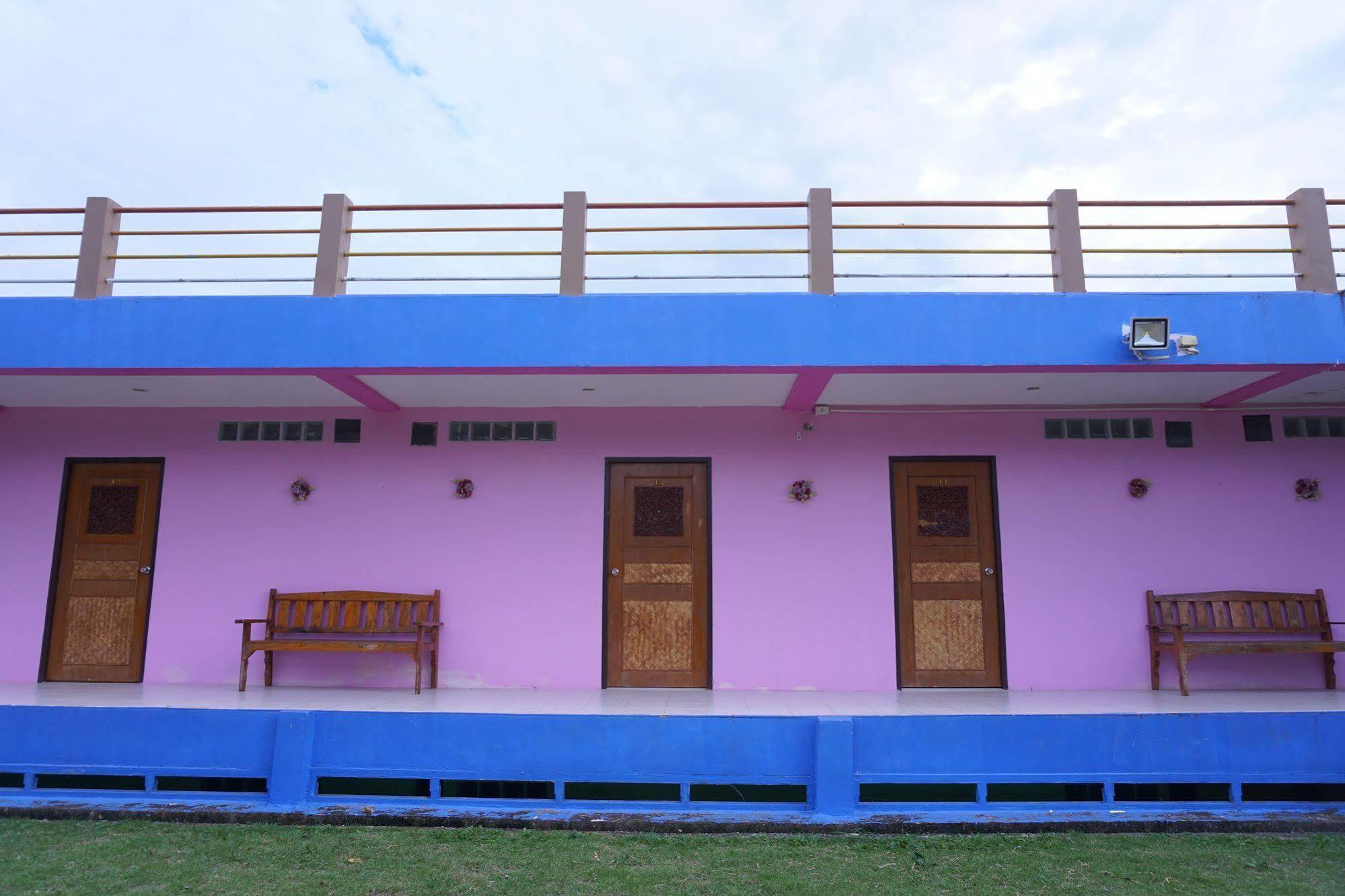 Phurua Bussaba Resort & Spa Loei Luaran gambar