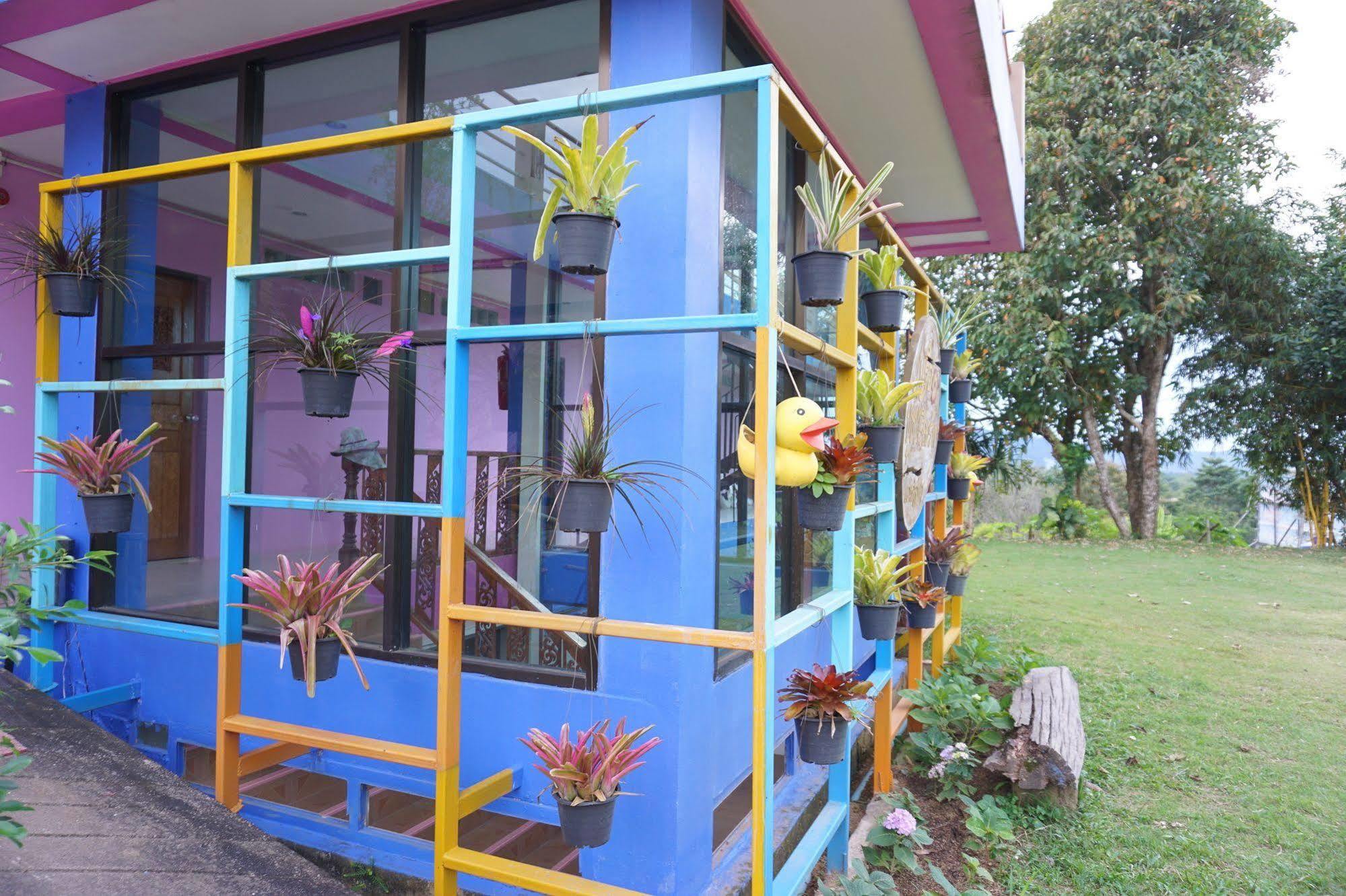 Phurua Bussaba Resort & Spa Loei Luaran gambar