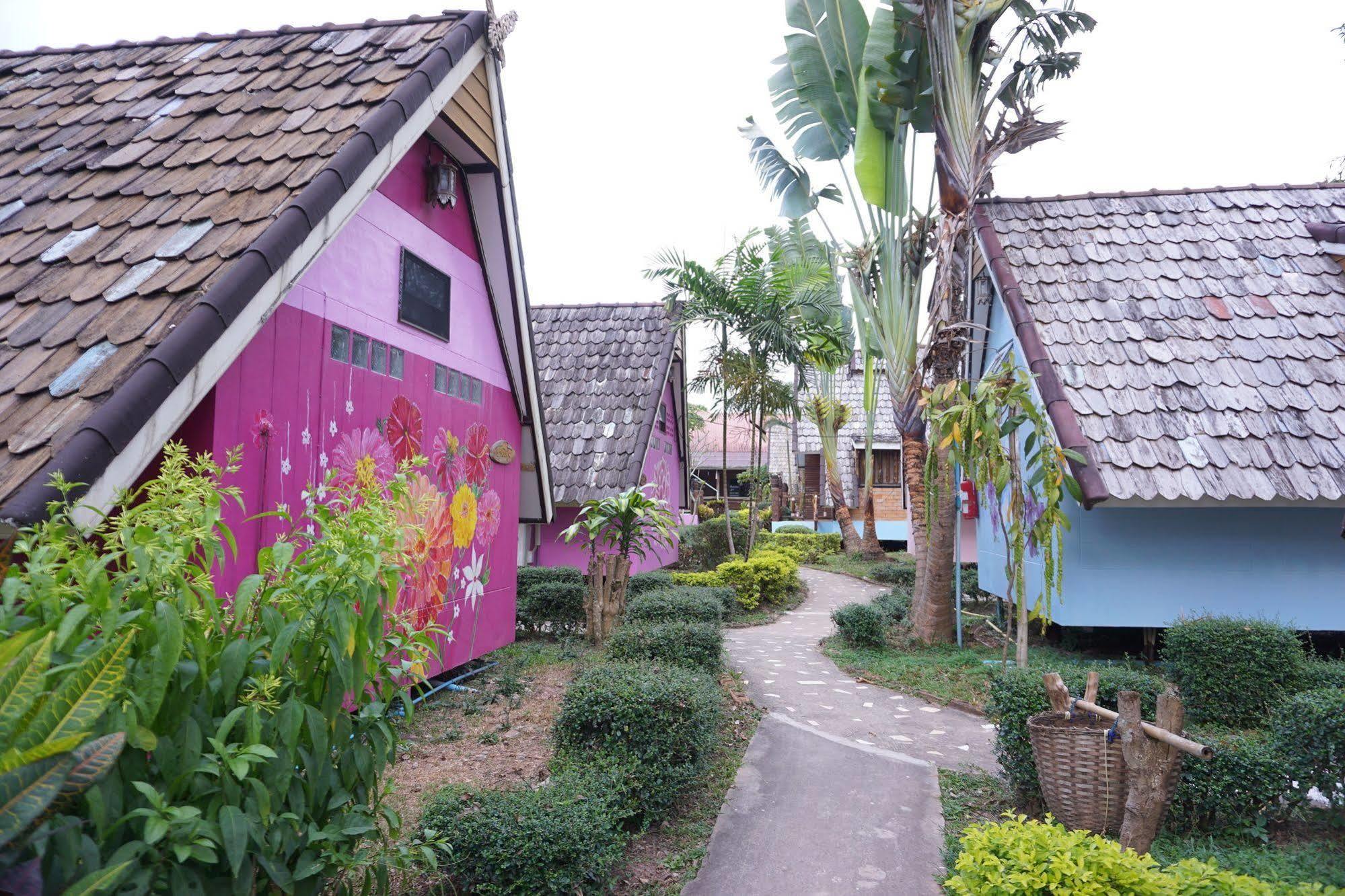 Phurua Bussaba Resort & Spa Loei Luaran gambar