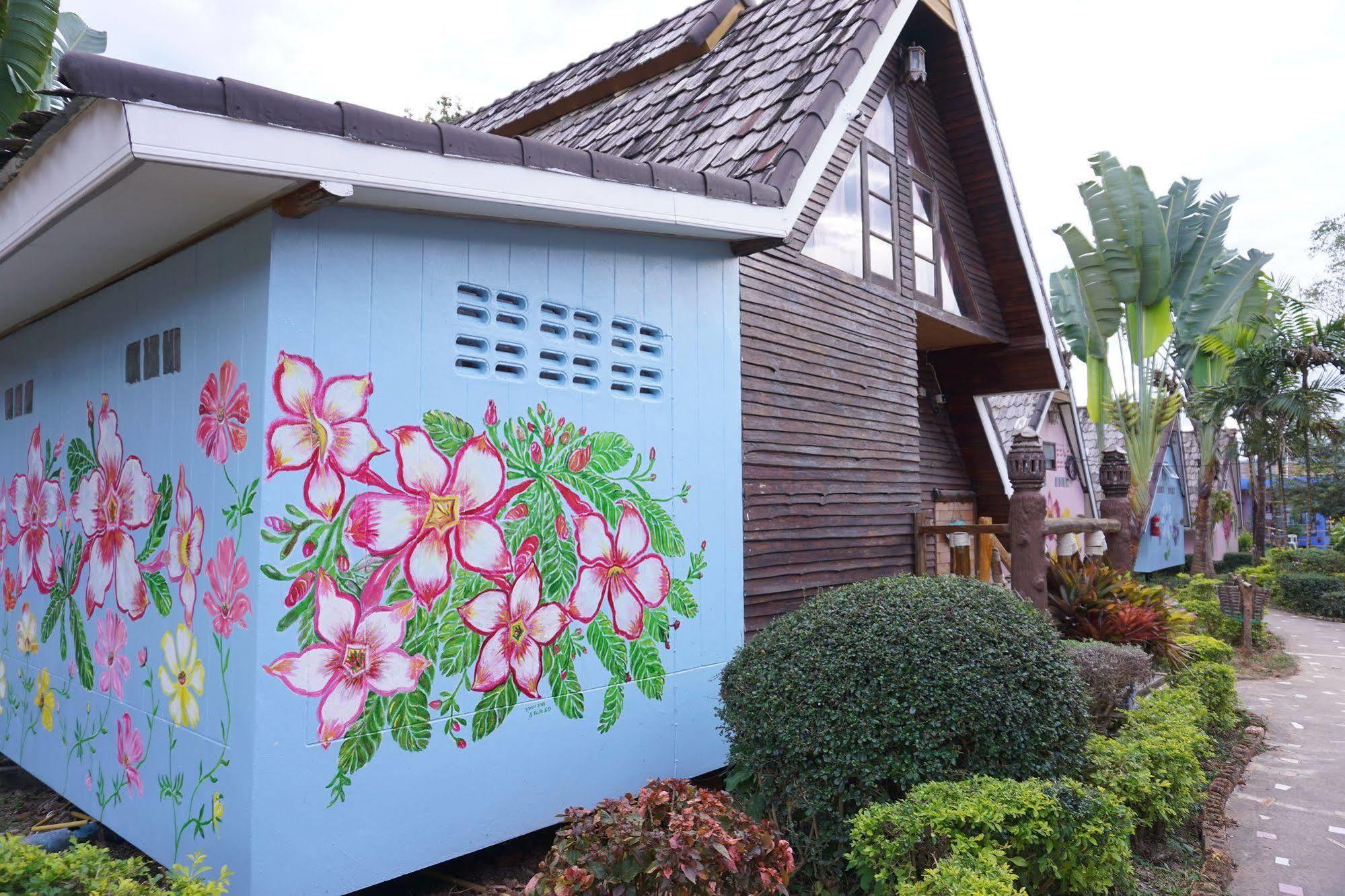 Phurua Bussaba Resort & Spa Loei Luaran gambar
