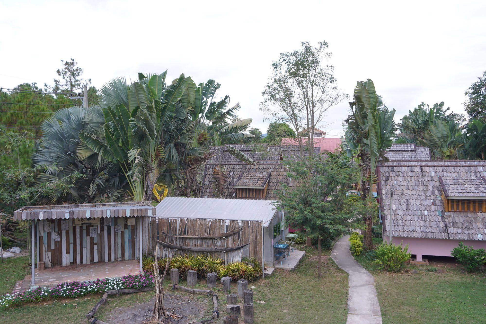 Phurua Bussaba Resort & Spa Loei Luaran gambar