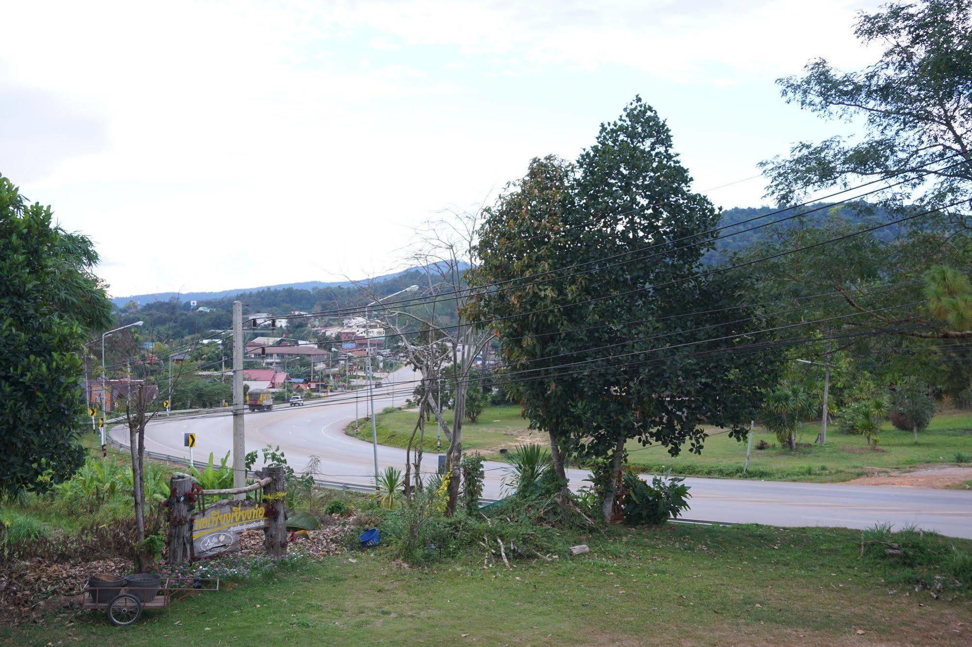 Phurua Bussaba Resort & Spa Loei Luaran gambar
