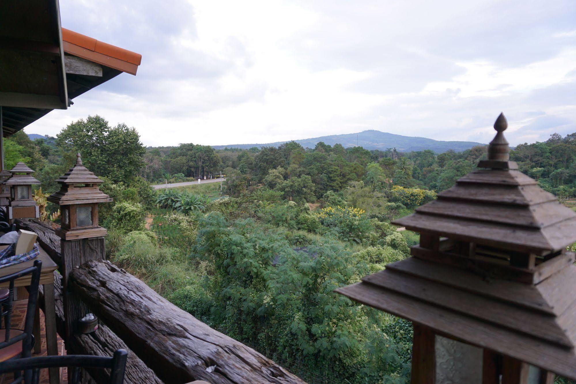 Phurua Bussaba Resort & Spa Loei Luaran gambar