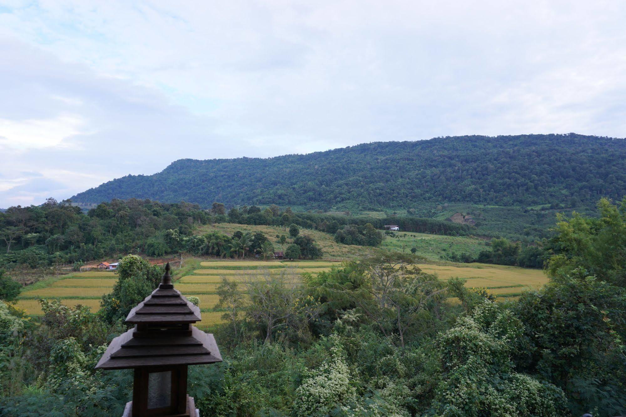 Phurua Bussaba Resort & Spa Loei Luaran gambar