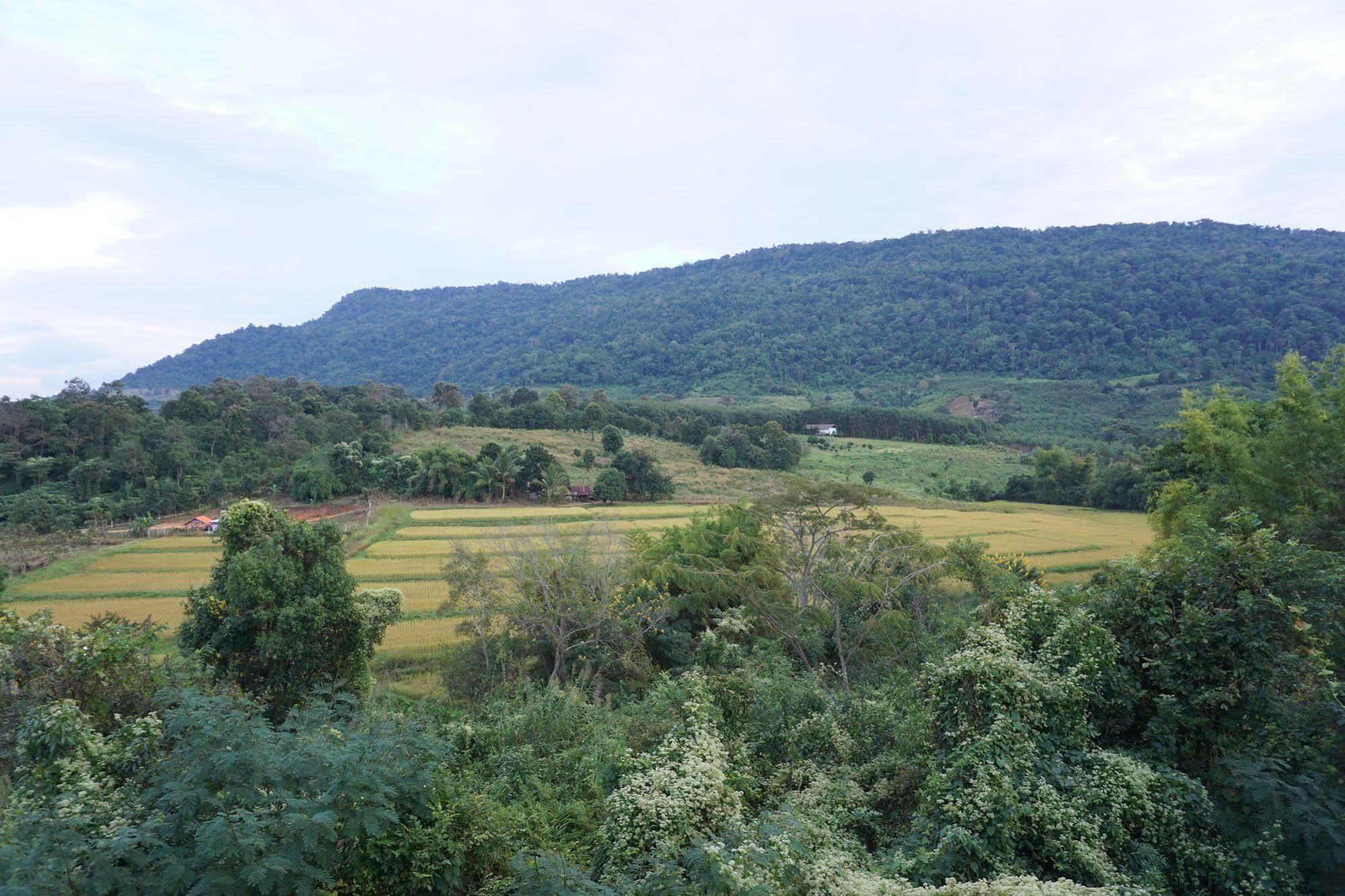 Phurua Bussaba Resort & Spa Loei Luaran gambar