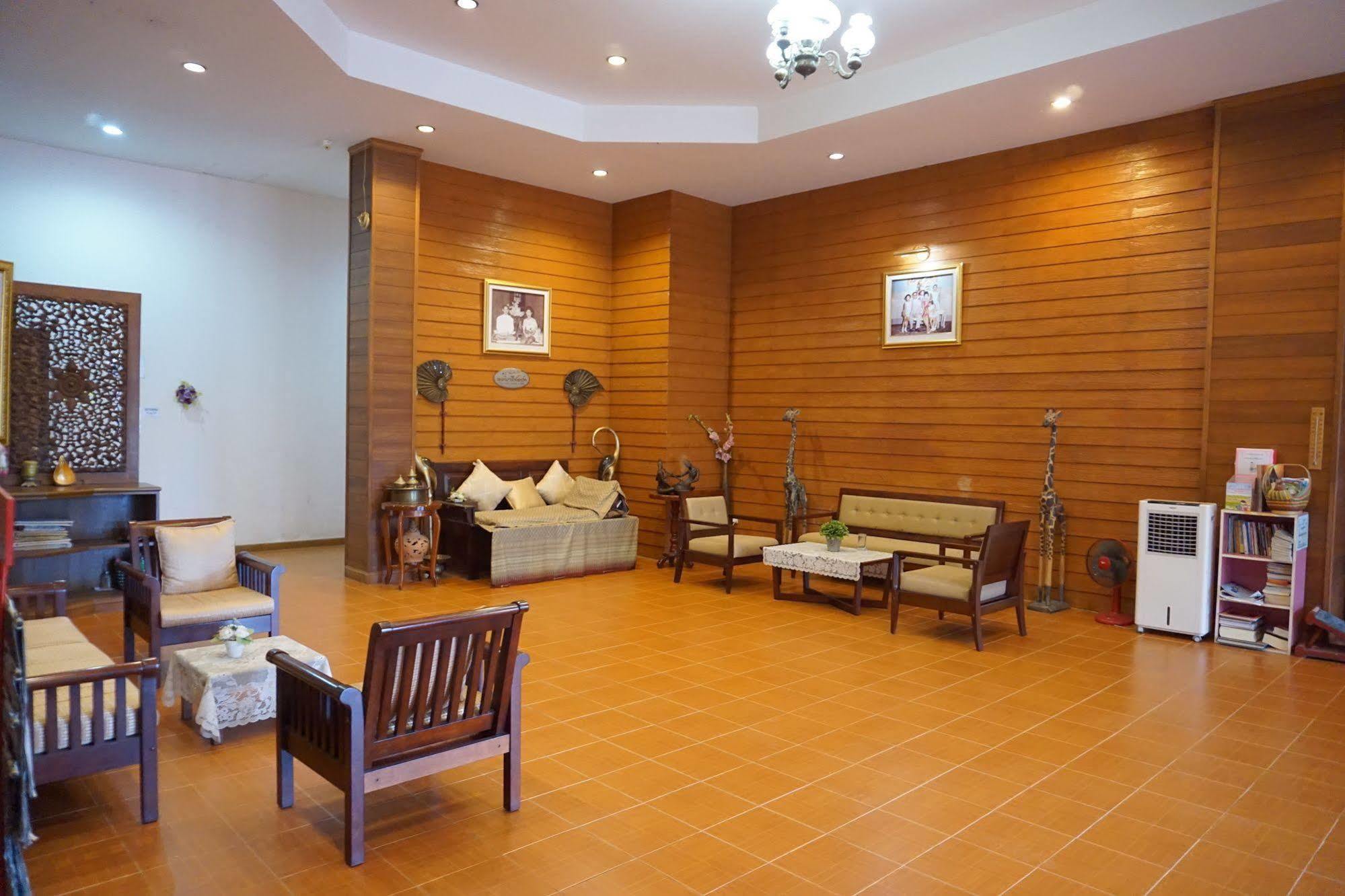 Phurua Bussaba Resort & Spa Loei Luaran gambar