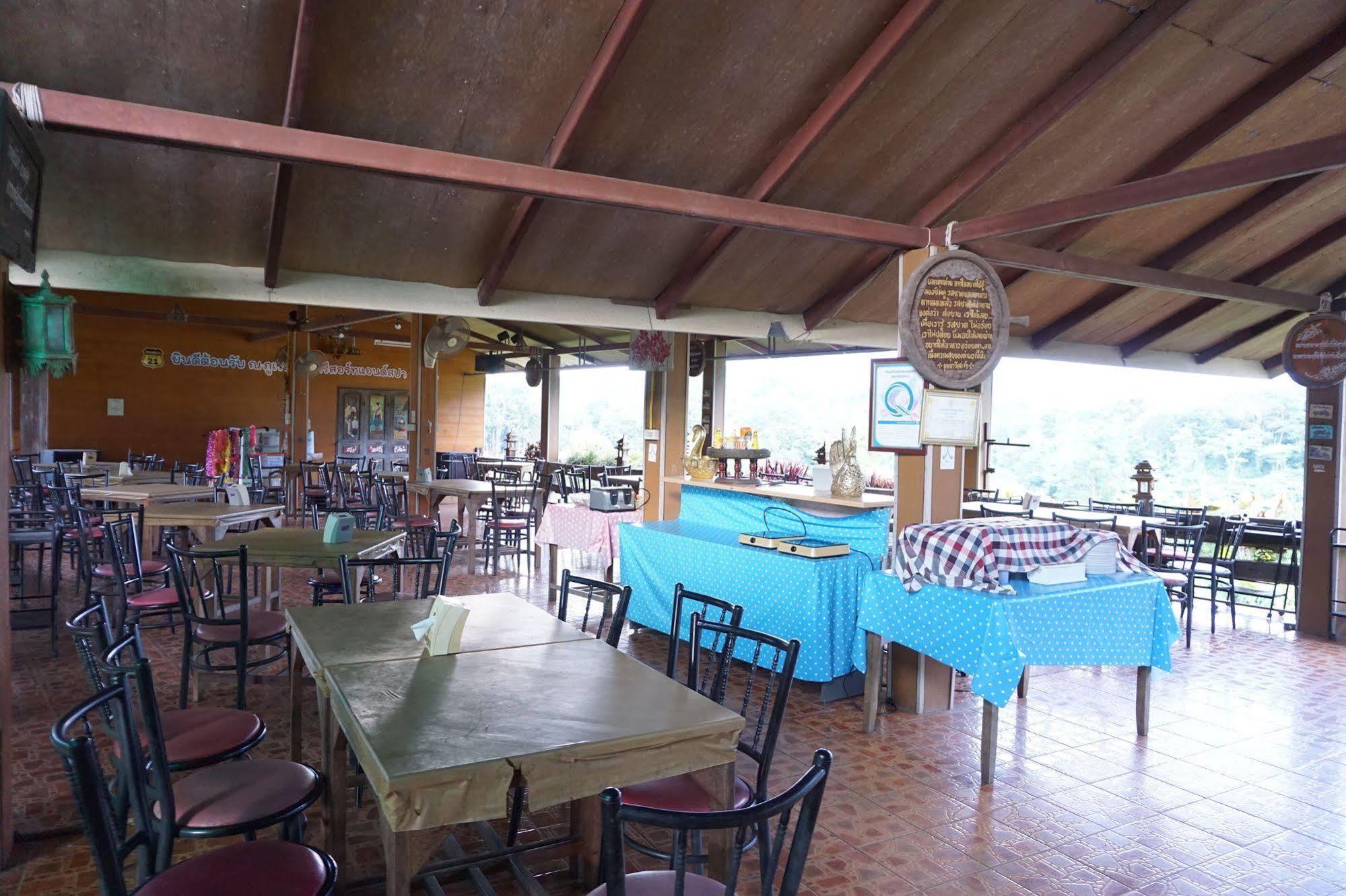 Phurua Bussaba Resort & Spa Loei Luaran gambar