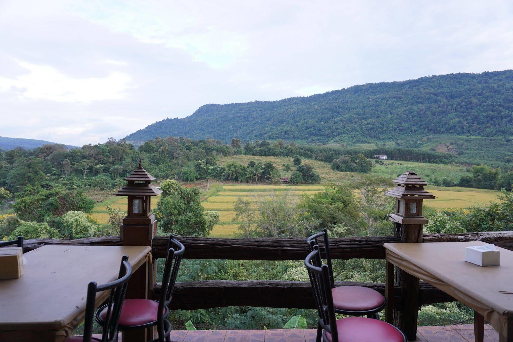 Phurua Bussaba Resort & Spa Loei Luaran gambar