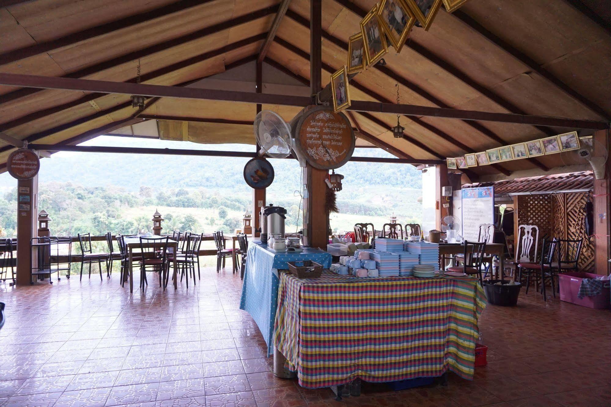 Phurua Bussaba Resort & Spa Loei Luaran gambar
