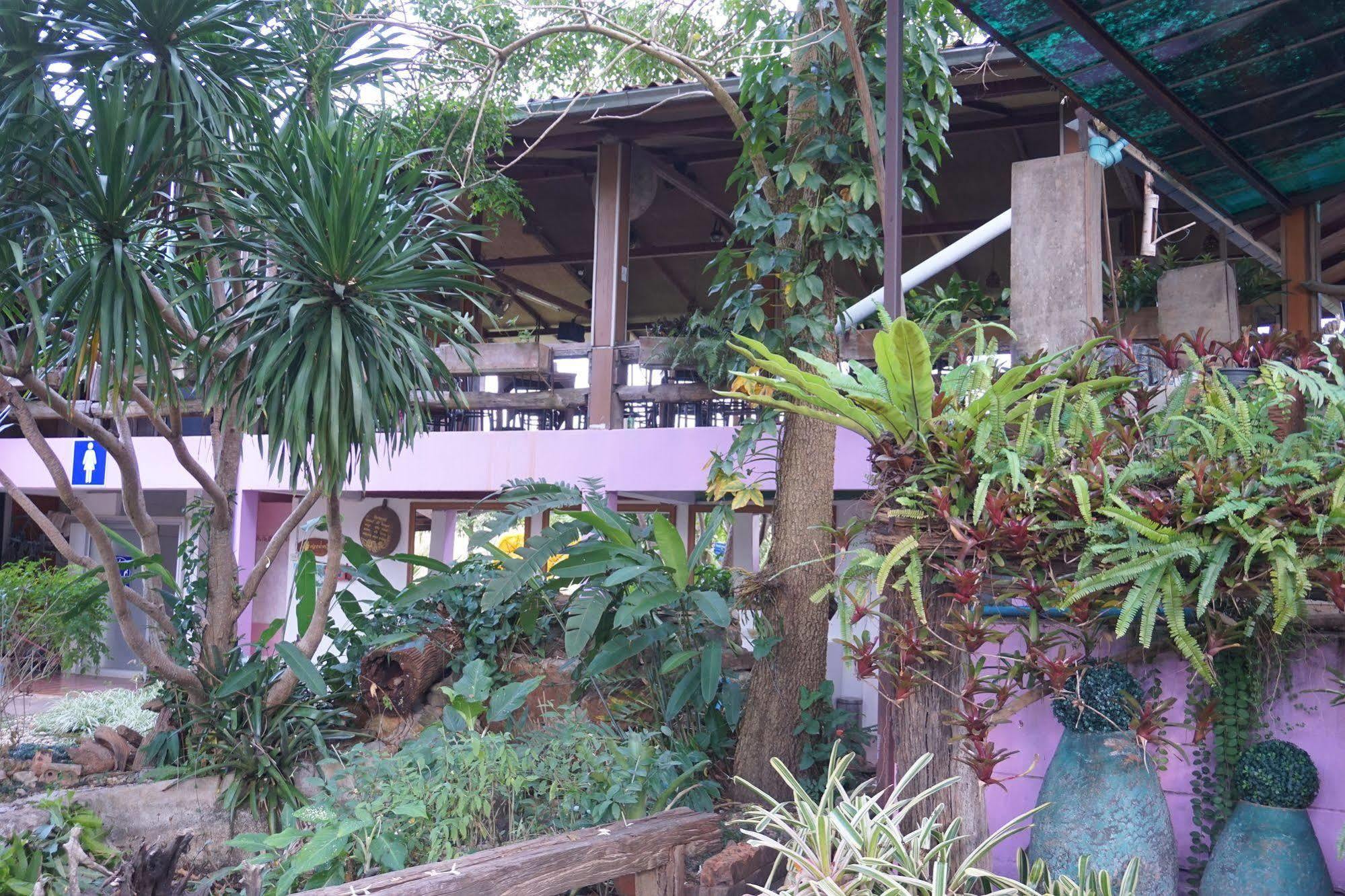 Phurua Bussaba Resort & Spa Loei Luaran gambar