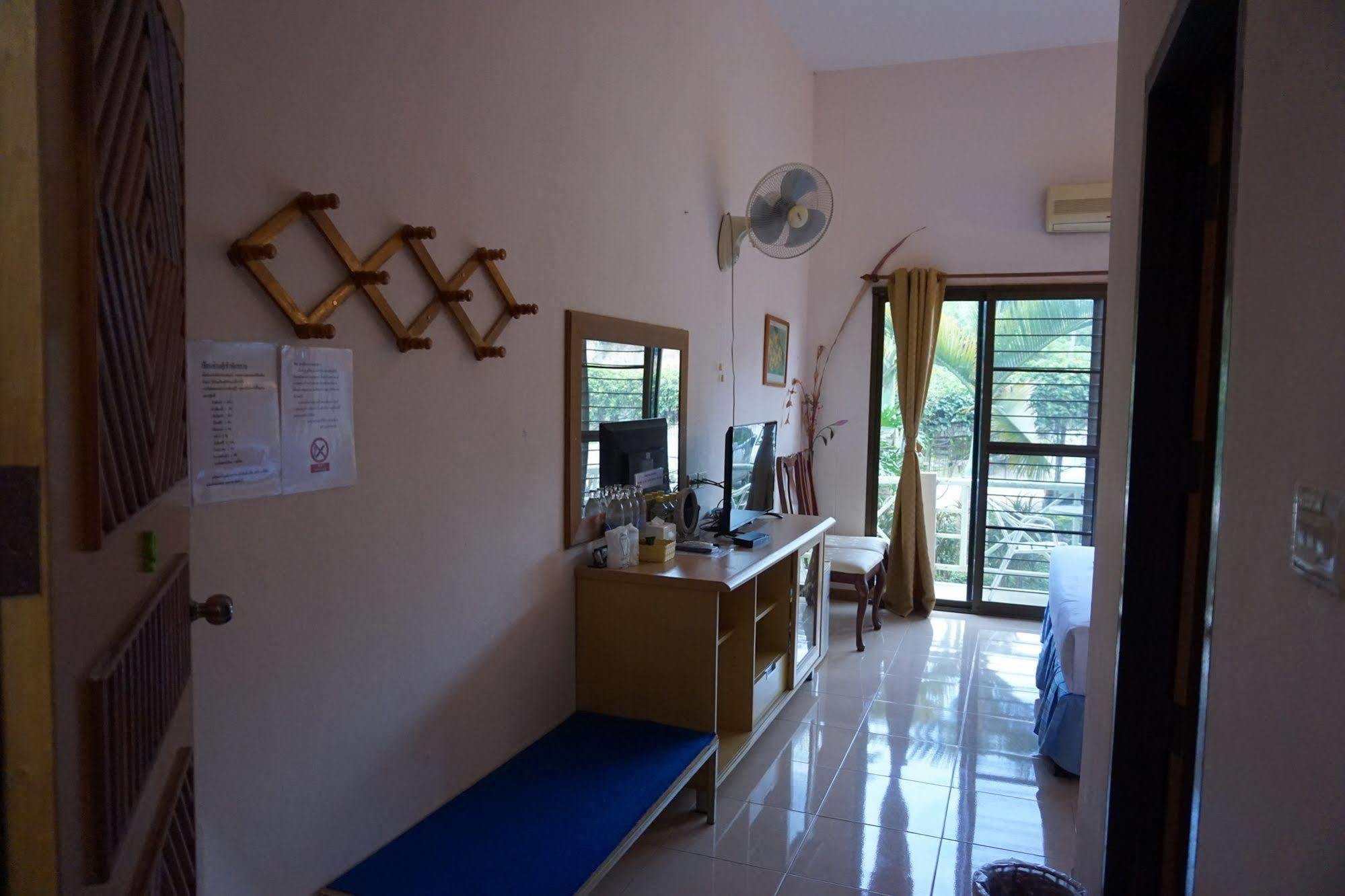Phurua Bussaba Resort & Spa Loei Luaran gambar