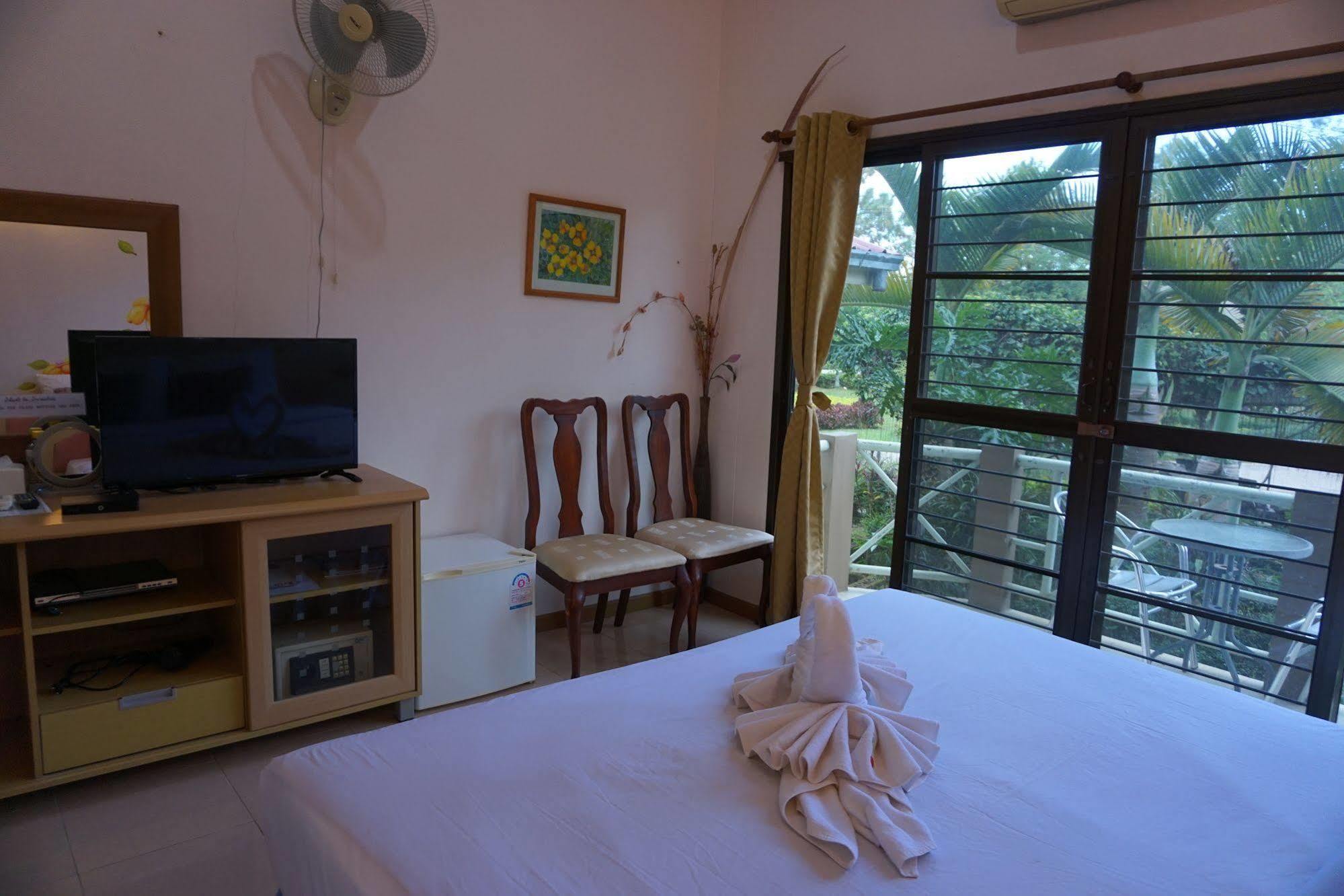 Phurua Bussaba Resort & Spa Loei Luaran gambar