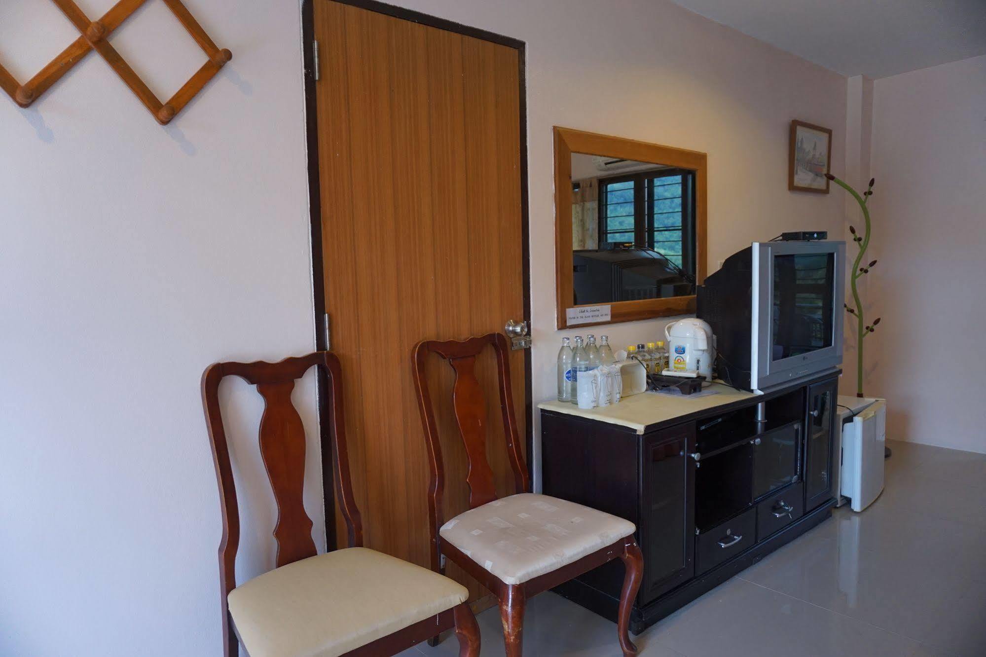 Phurua Bussaba Resort & Spa Loei Luaran gambar