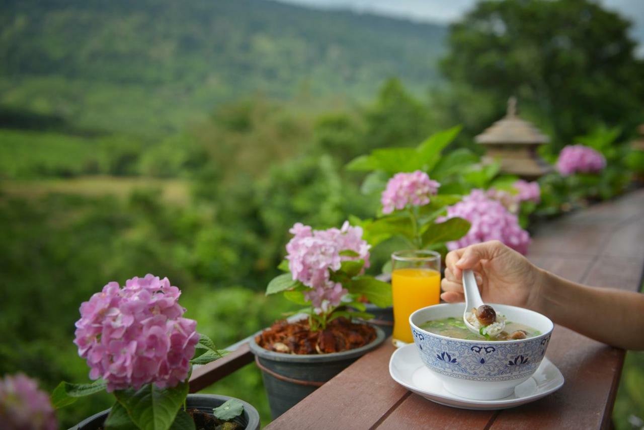 Phurua Bussaba Resort & Spa Loei Luaran gambar