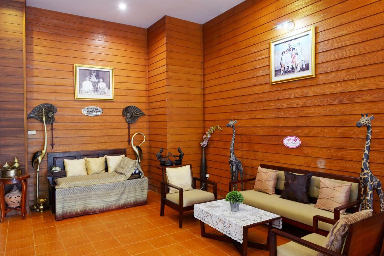 Phurua Bussaba Resort & Spa Loei Luaran gambar