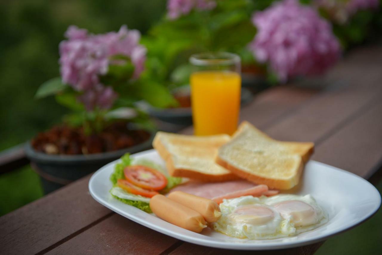 Phurua Bussaba Resort & Spa Loei Luaran gambar