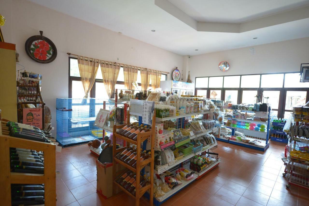 Phurua Bussaba Resort & Spa Loei Luaran gambar