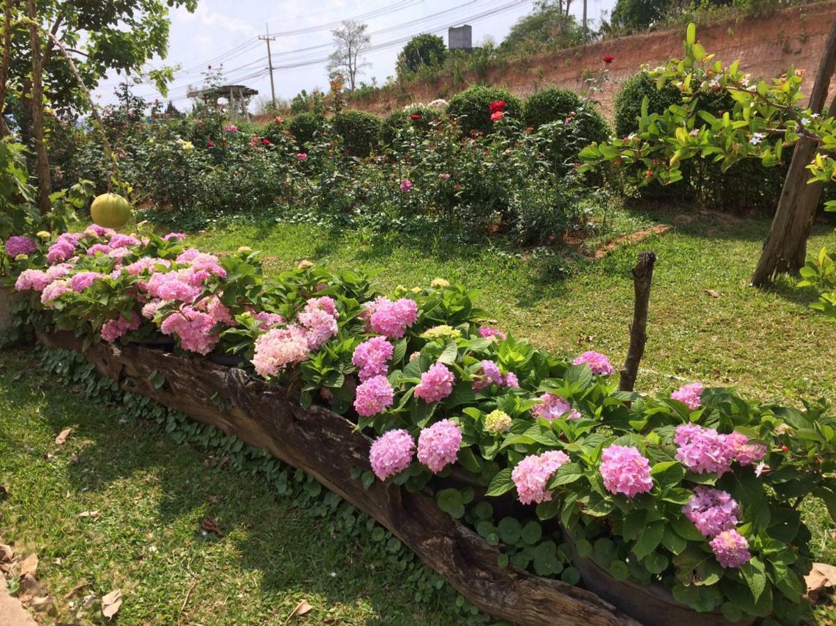 Phurua Bussaba Resort & Spa Loei Luaran gambar