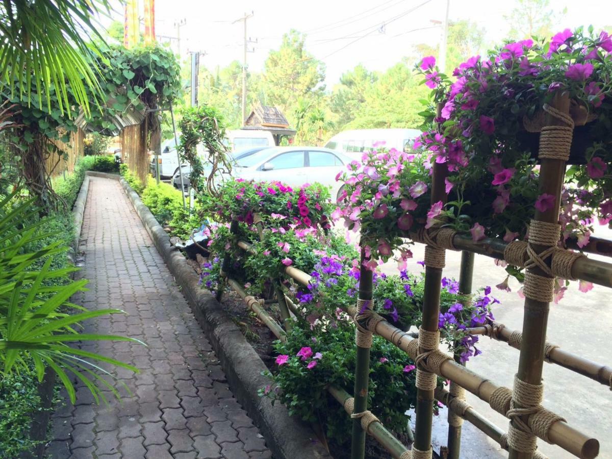 Phurua Bussaba Resort & Spa Loei Luaran gambar