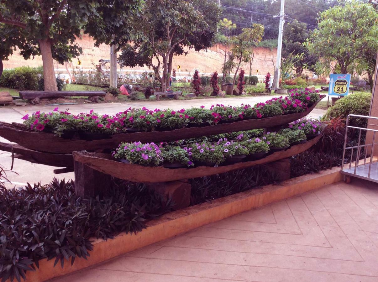 Phurua Bussaba Resort & Spa Loei Luaran gambar
