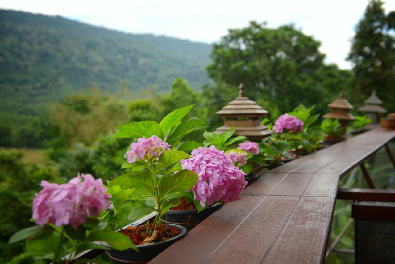Phurua Bussaba Resort & Spa Loei Luaran gambar
