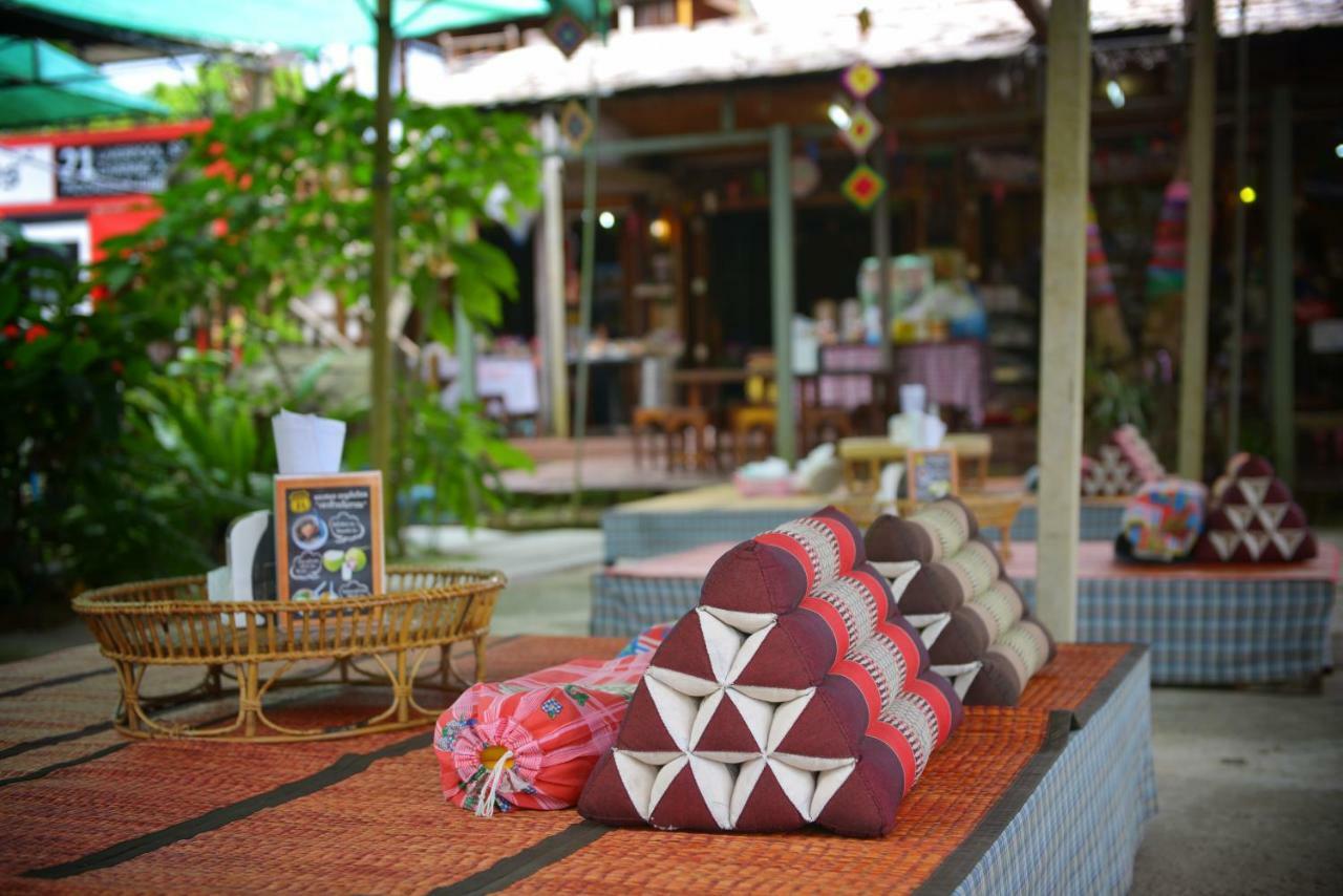 Phurua Bussaba Resort & Spa Loei Luaran gambar